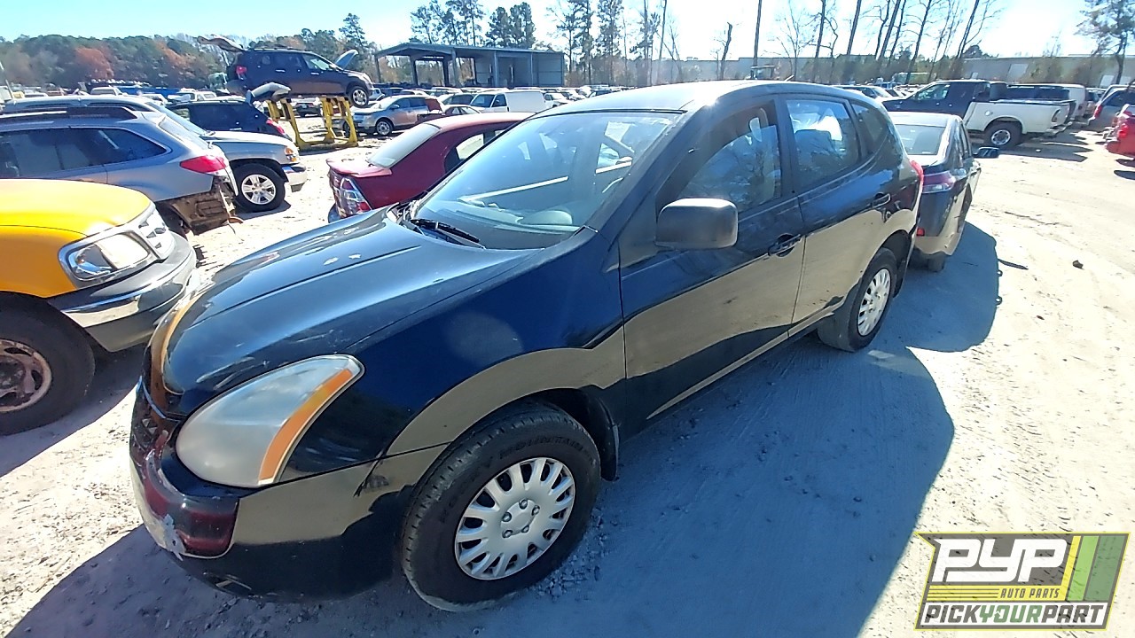 2008 NISSAN ROGUE available for parts