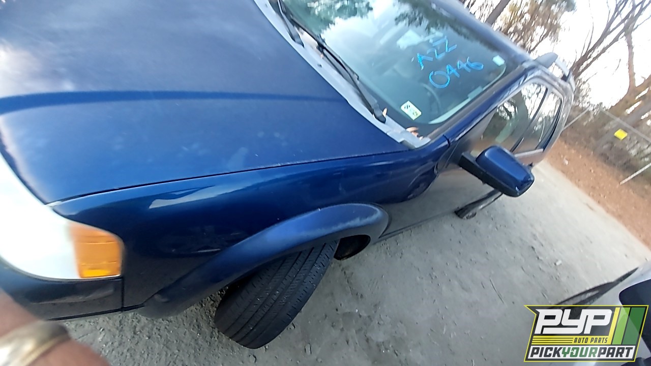 2005 FORD FREESTYLE available for parts