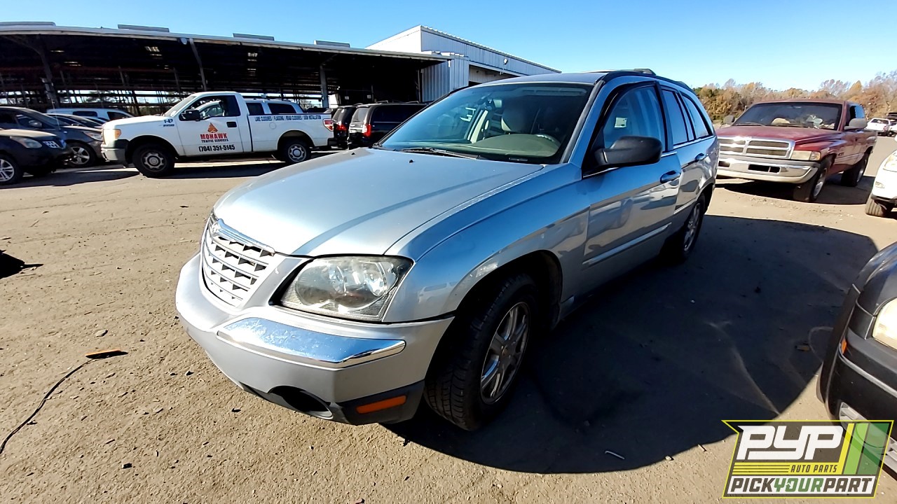 2004 CHRYSLER PACIFICA available for parts