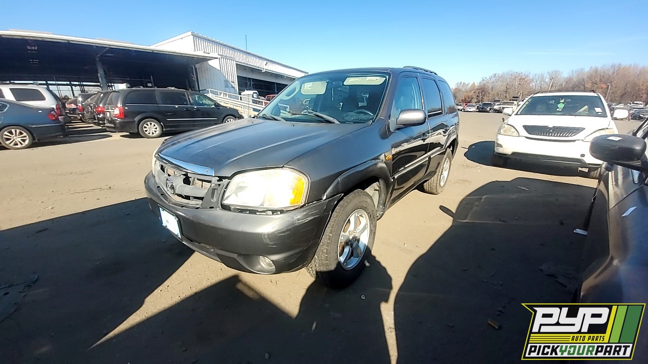 2006 MAZDA TRIBUTE available for parts