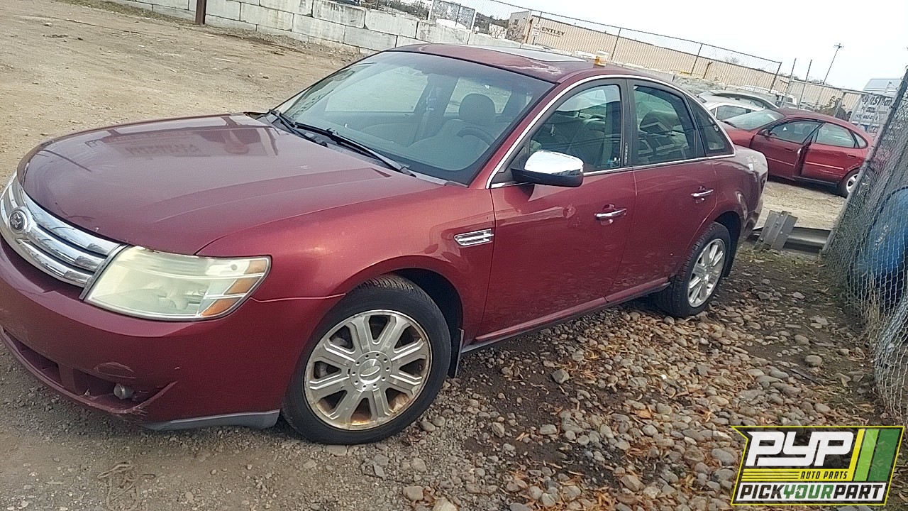 2008 FORD TAURUS available for parts