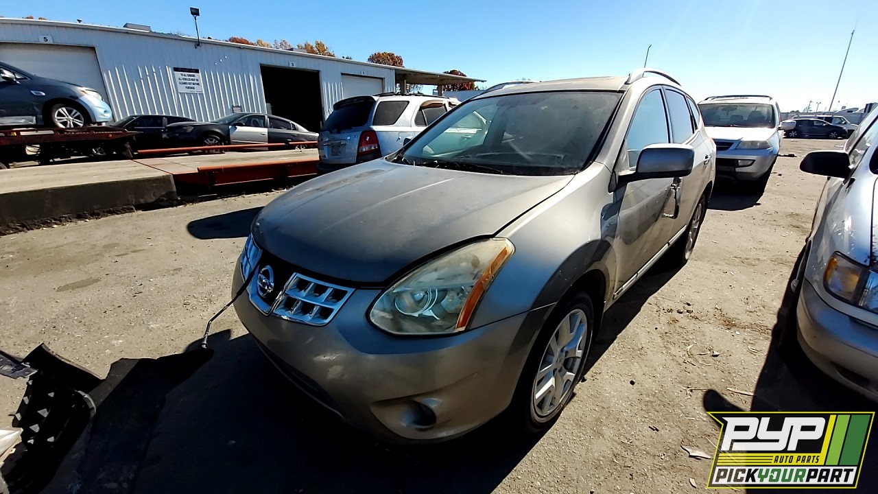 2011 NISSAN ROGUE available for parts