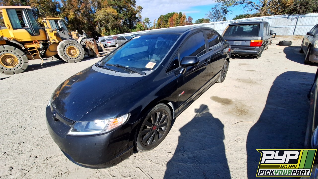 2008 HONDA CIVIC partes disponibles