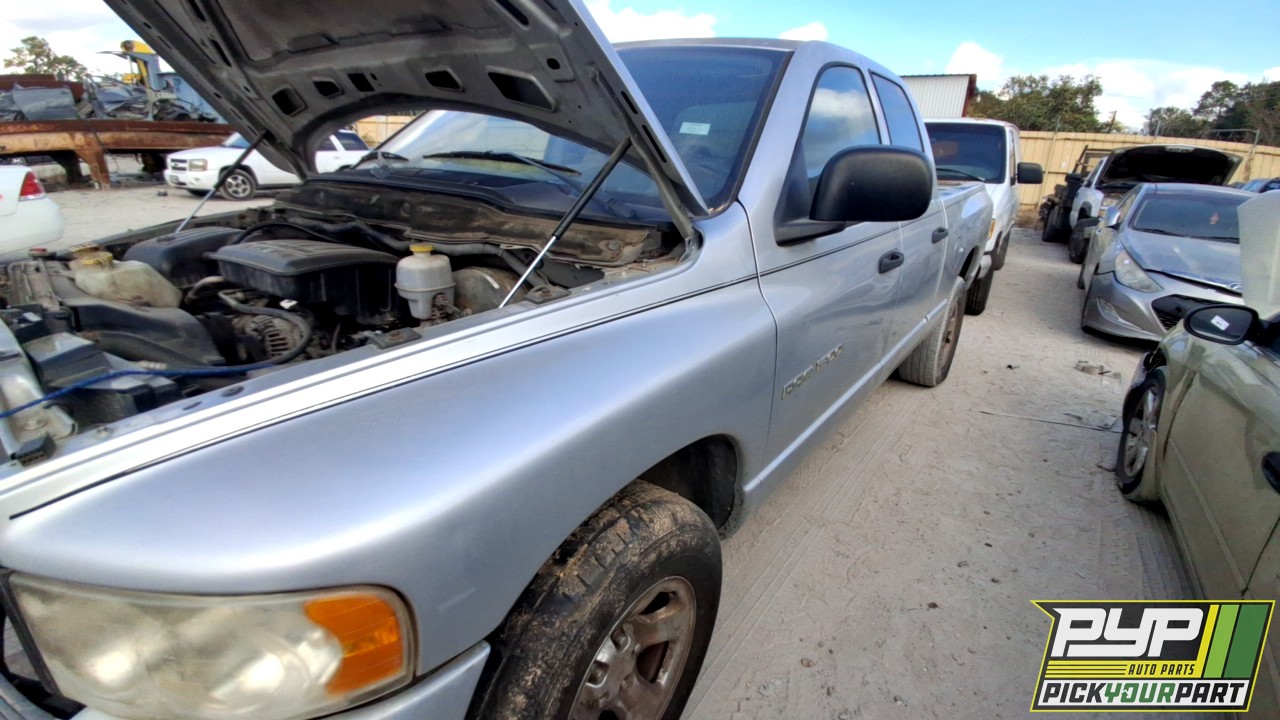 2005 DODGE RAM 1500 available for parts