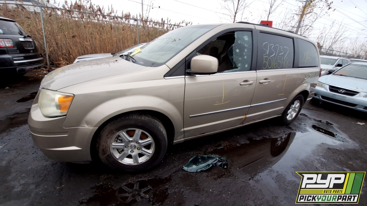 2009 CHRYSLER TOWN & COUNTRY available for parts