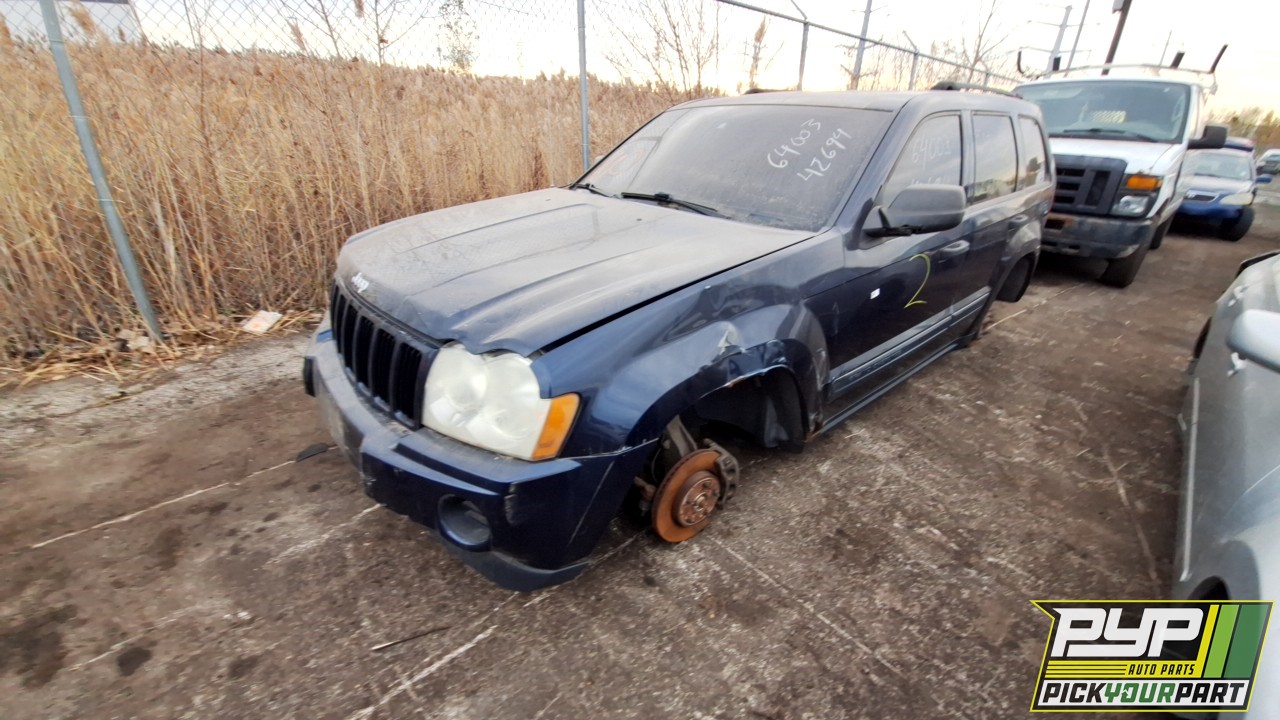 2005 JEEP GRAND CHEROKEE available for parts