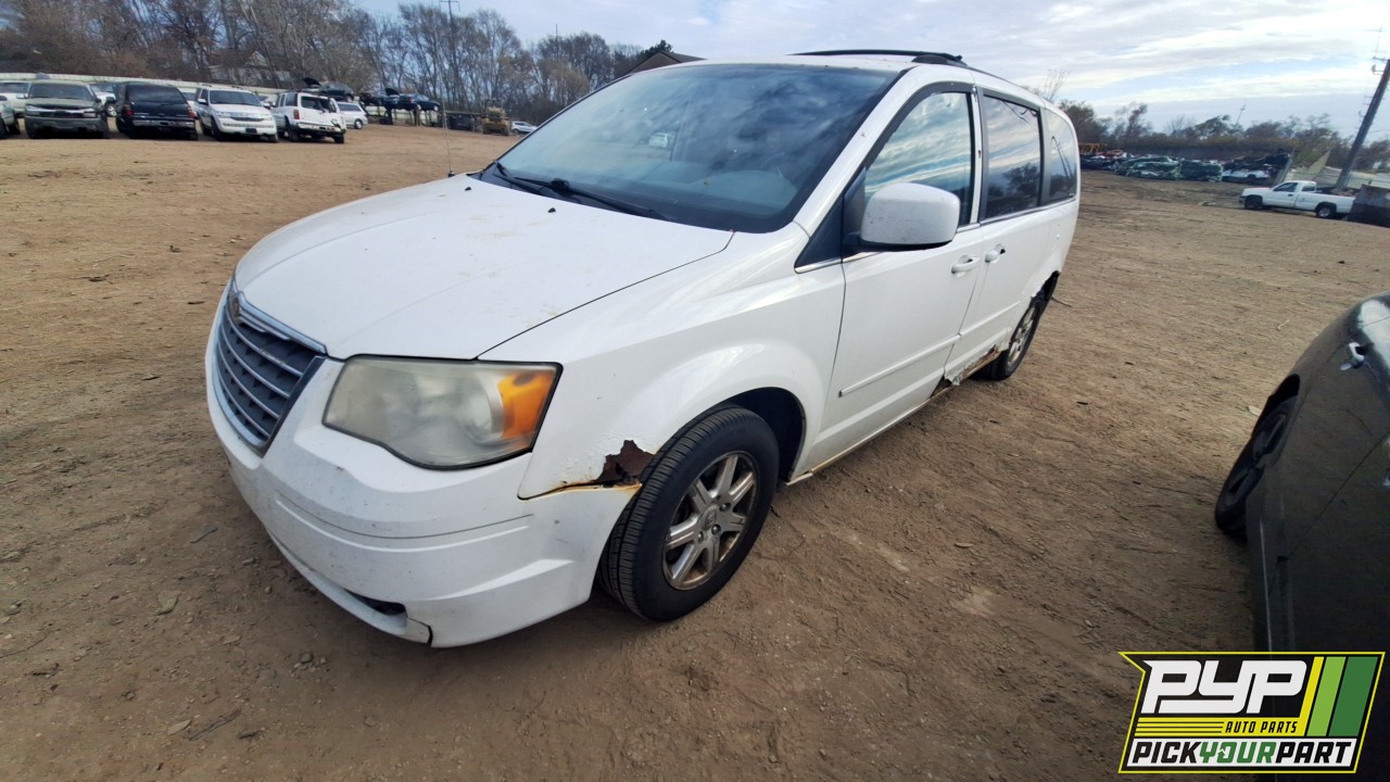 2008 CHRYSLER TOWN & COUNTRY available for parts
