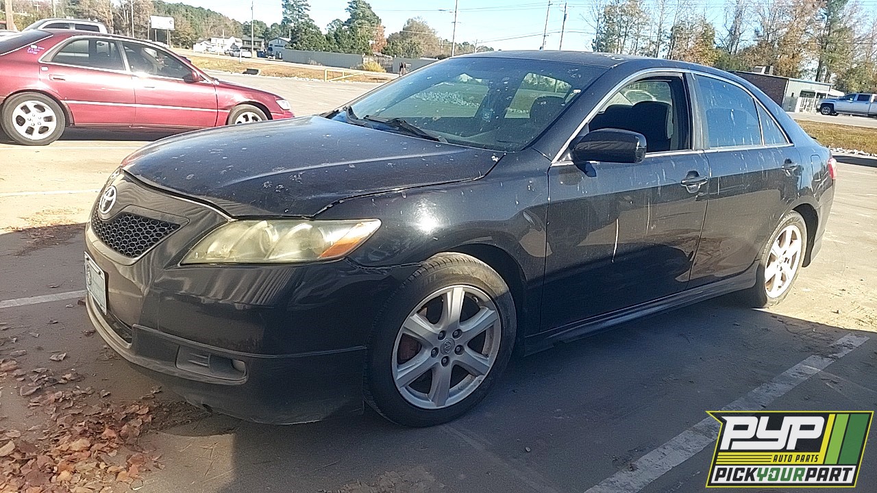 2009 TOYOTA CAMRY available for parts