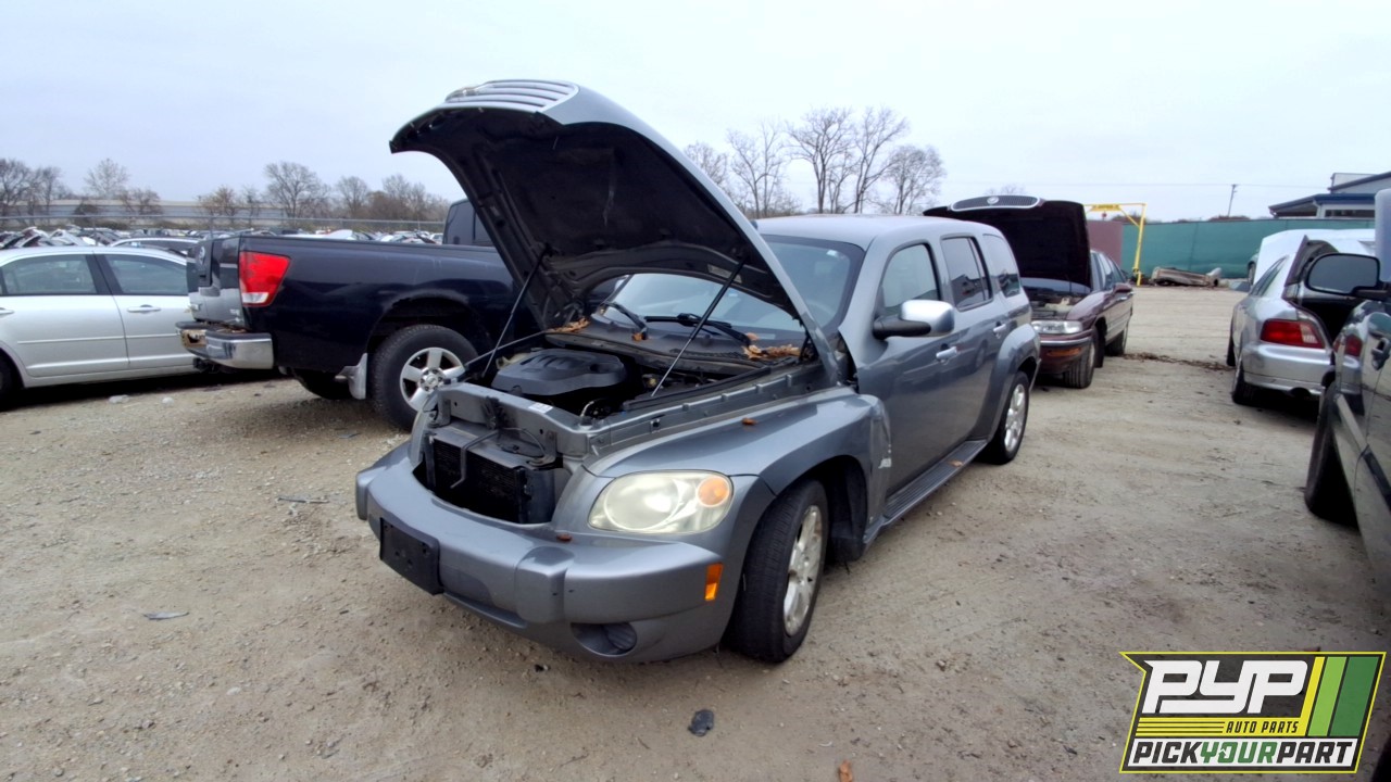 2007 CHEVROLET HHR available for parts