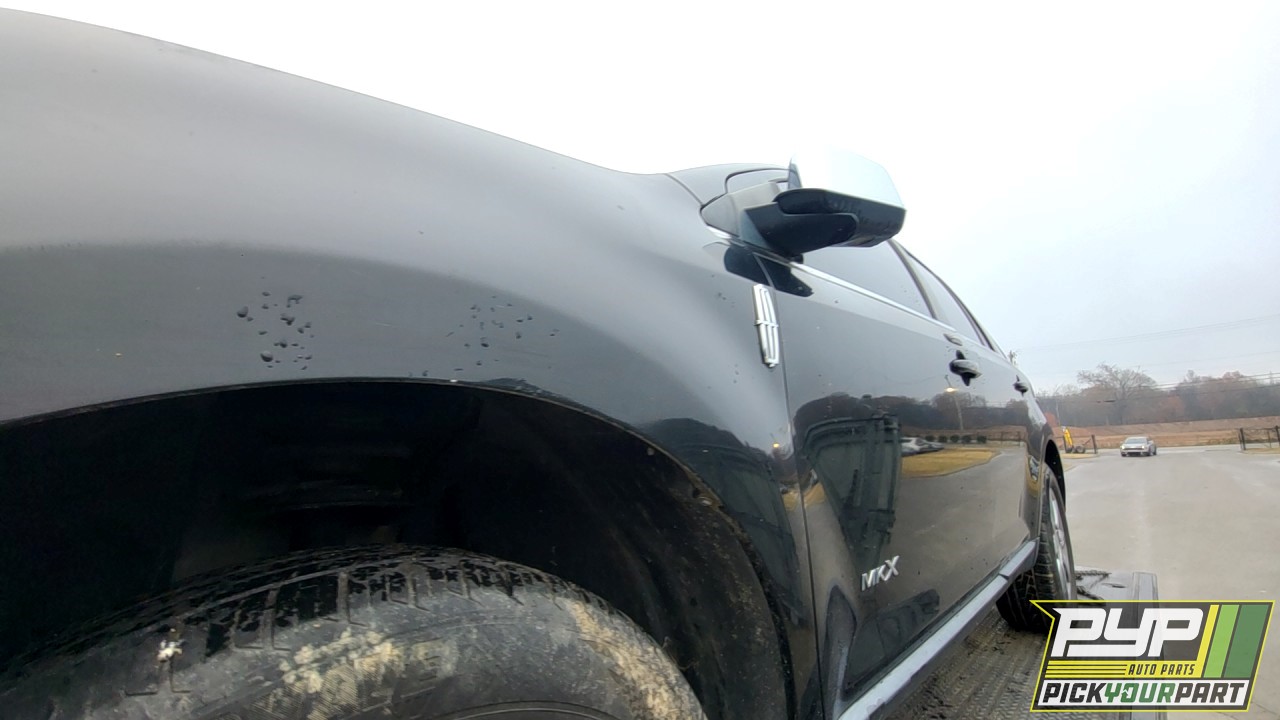 2008 LINCOLN MKX partes disponibles