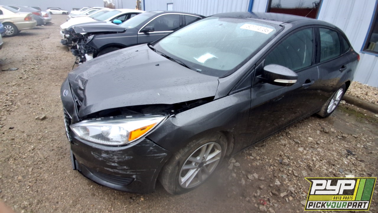 2016 FORD FOCUS available for parts