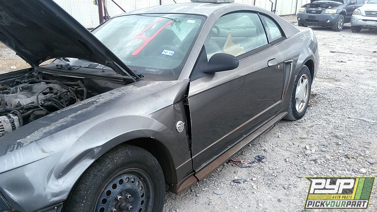 2004 FORD MUSTANG partes disponibles