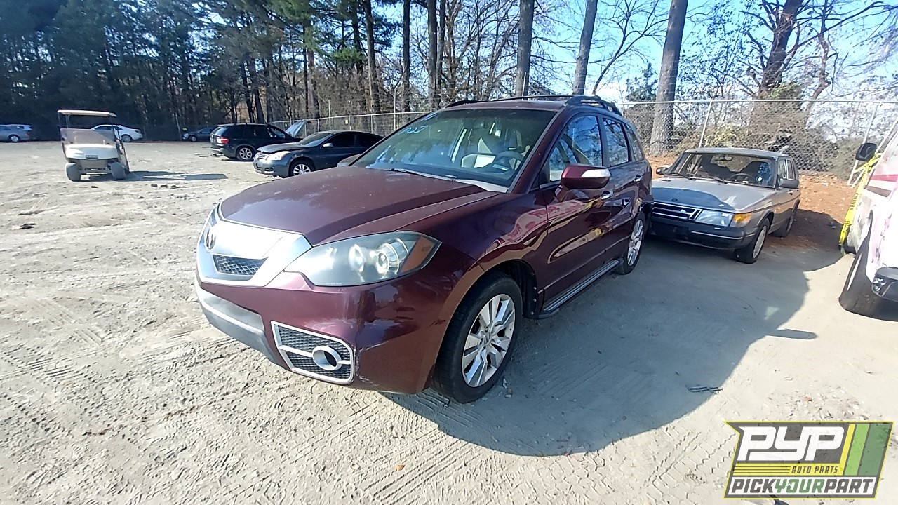 2011 ACURA RDX available for parts