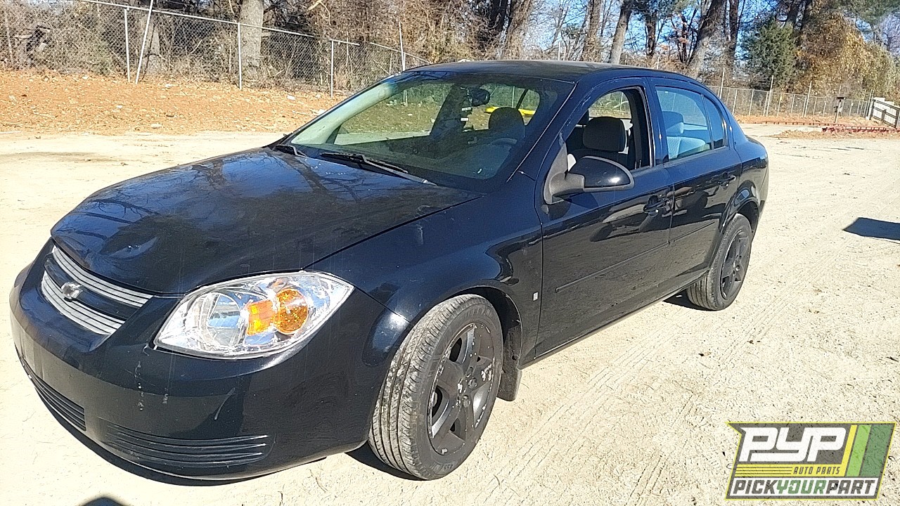 2008 CHEVROLET COBALT partes disponibles