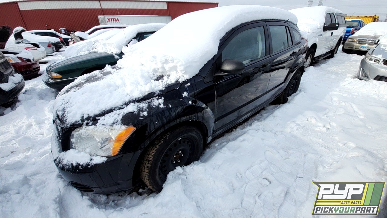 2008 DODGE CALIBER partes disponibles