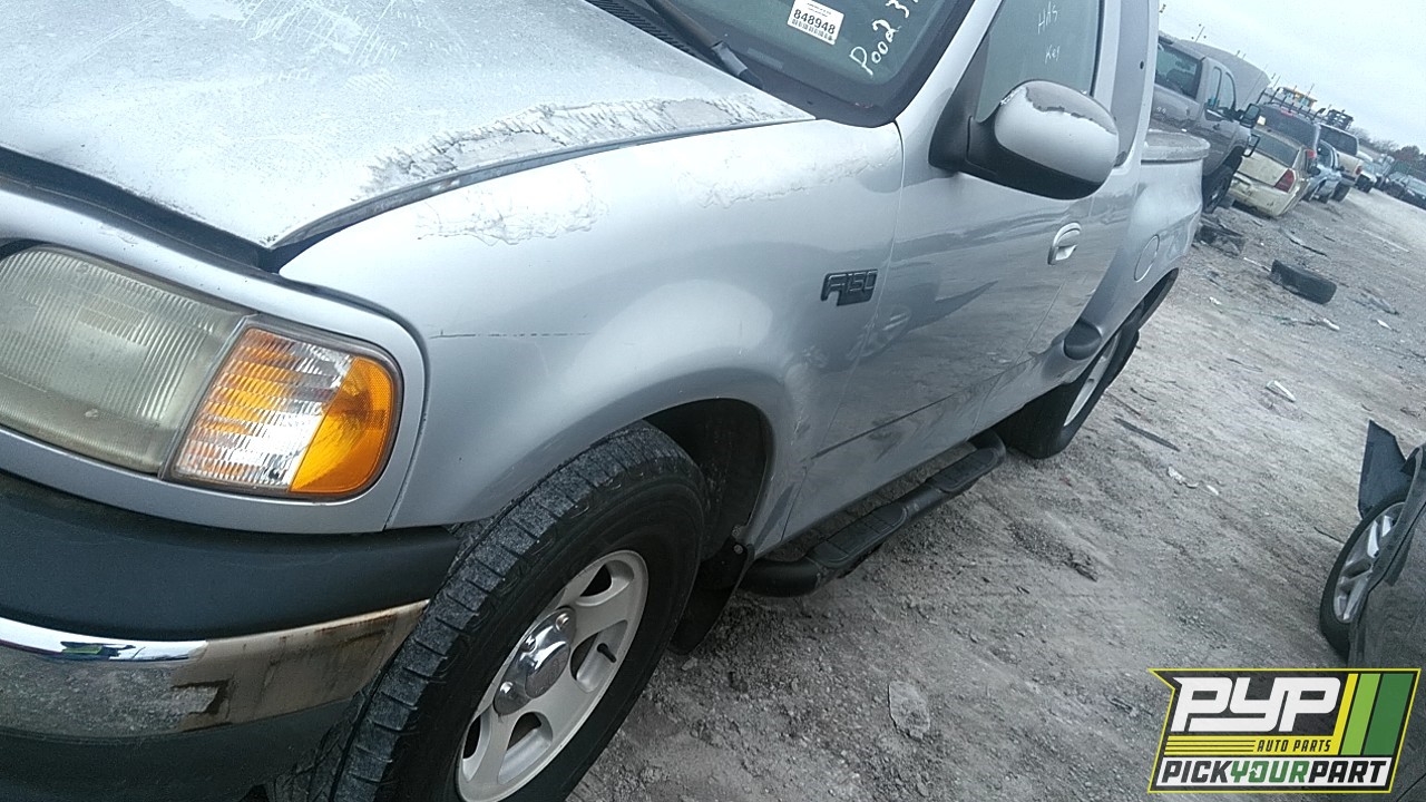 2000 FORD F-150 partes disponibles