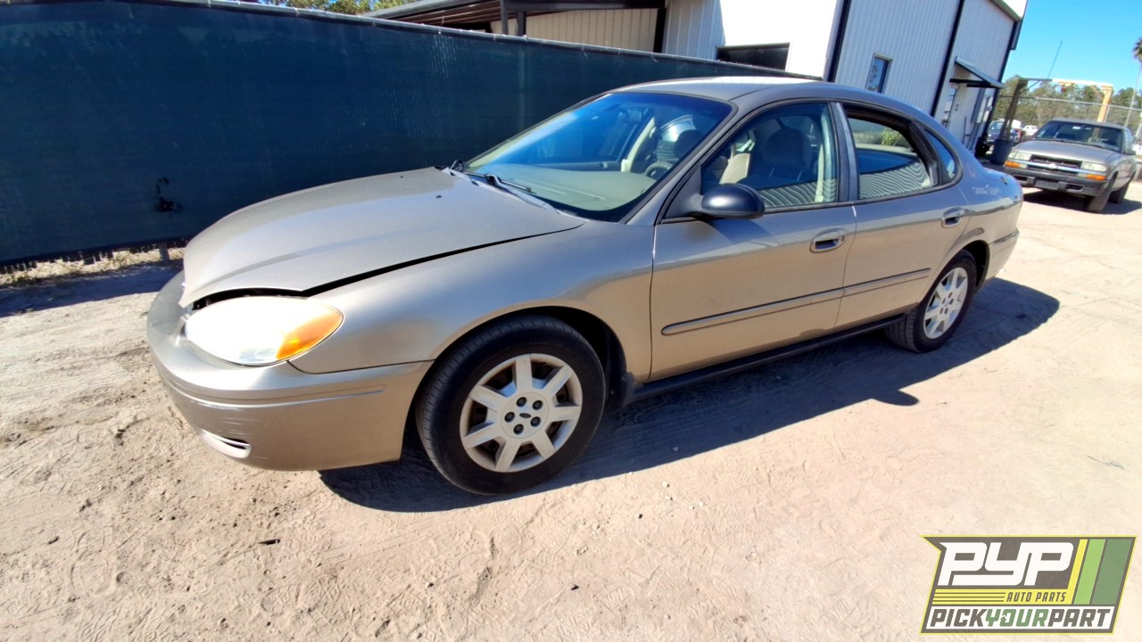 2006 FORD TAURUS available for parts
