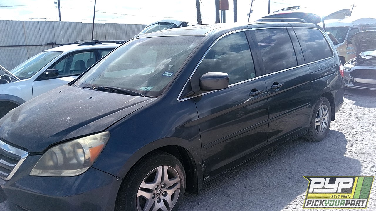 2006 HONDA ODYSSEY available for parts