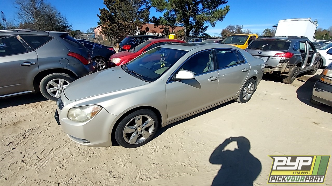 2010 CHEVROLET MALIBU available for parts