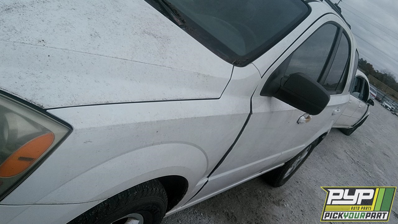 2007 KIA SORENTO partes disponibles