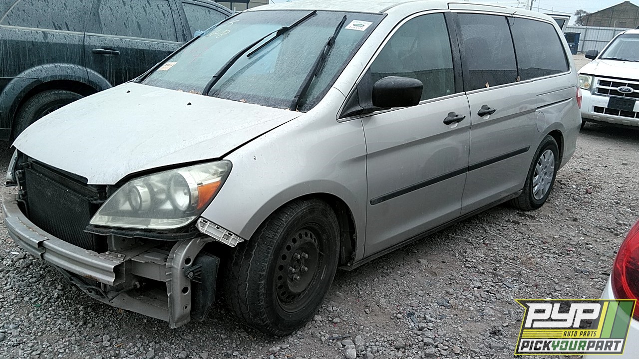 2006 HONDA ODYSSEY available for parts