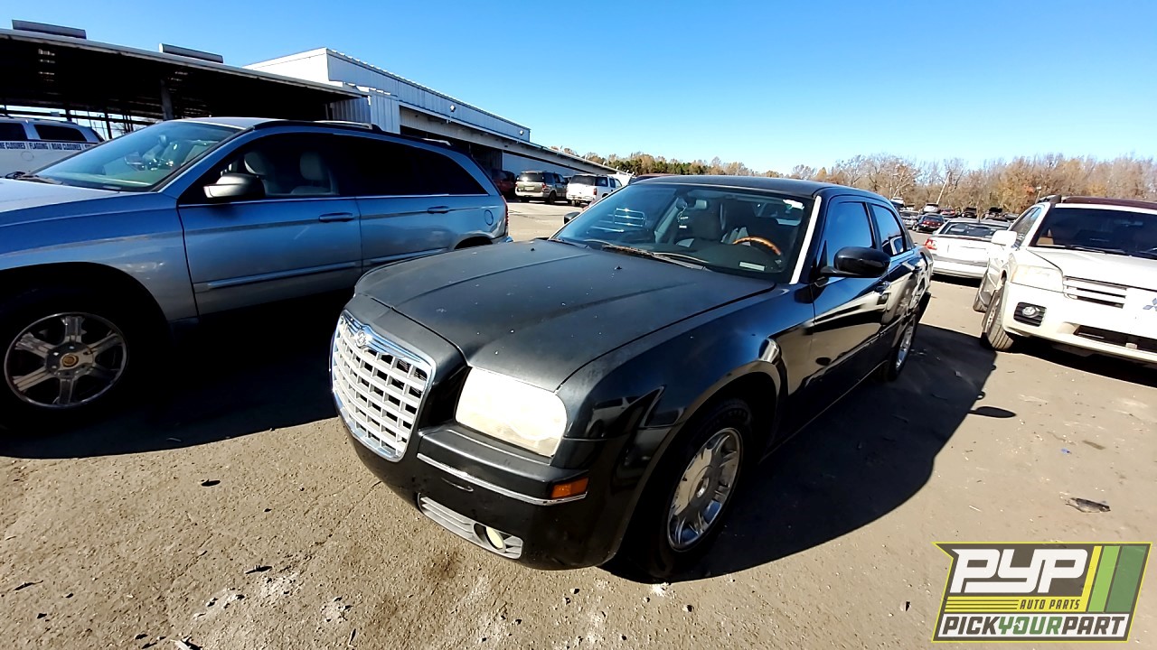 2005 CHRYSLER 300 partes disponibles