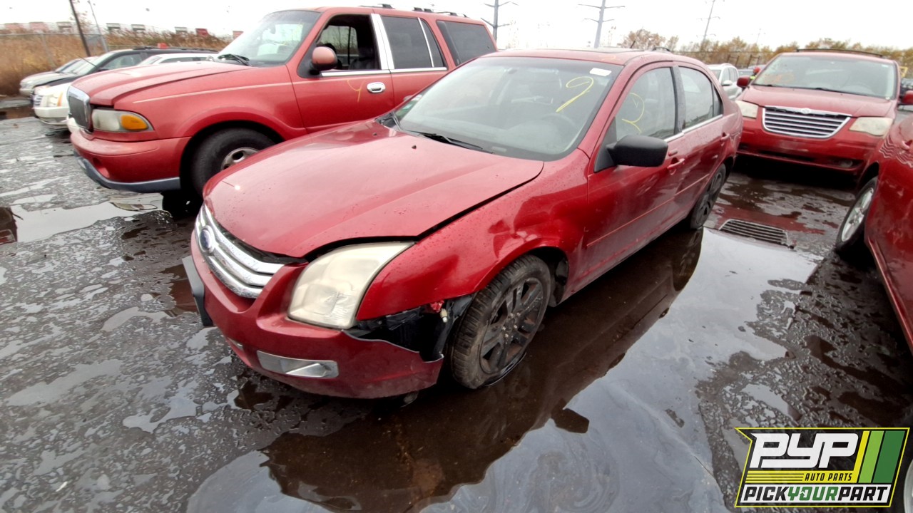 2008 FORD FUSION available for parts