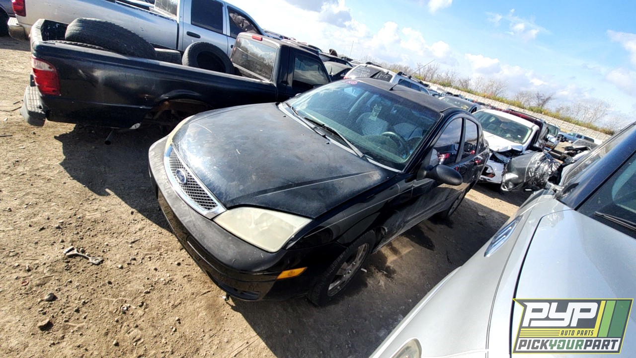 2006 FORD FOCUS partes disponibles