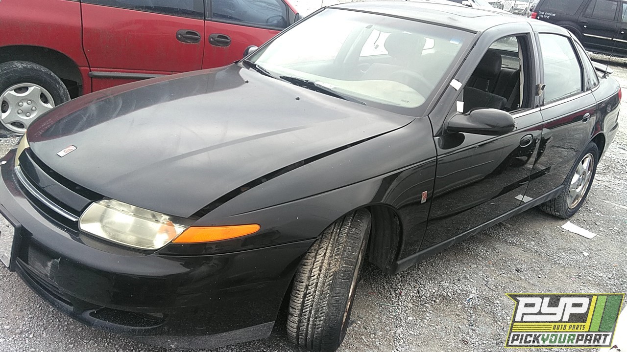 2002 SATURN L300 partes disponibles