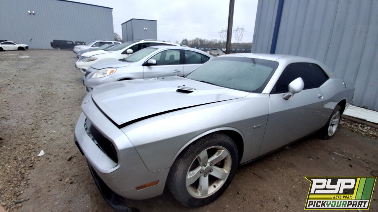 2011 DODGE CHALLENGER available for parts