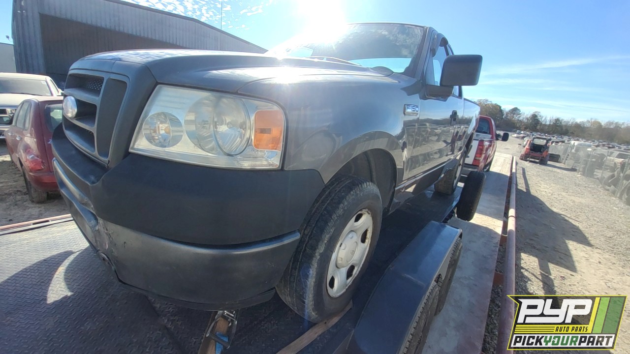 2006 FORD F-150 available for parts