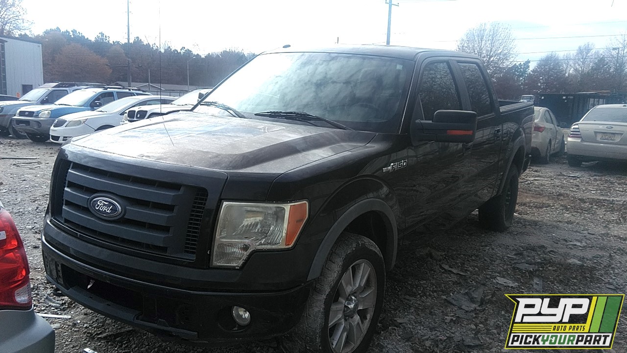 2010 FORD F-150 available for parts