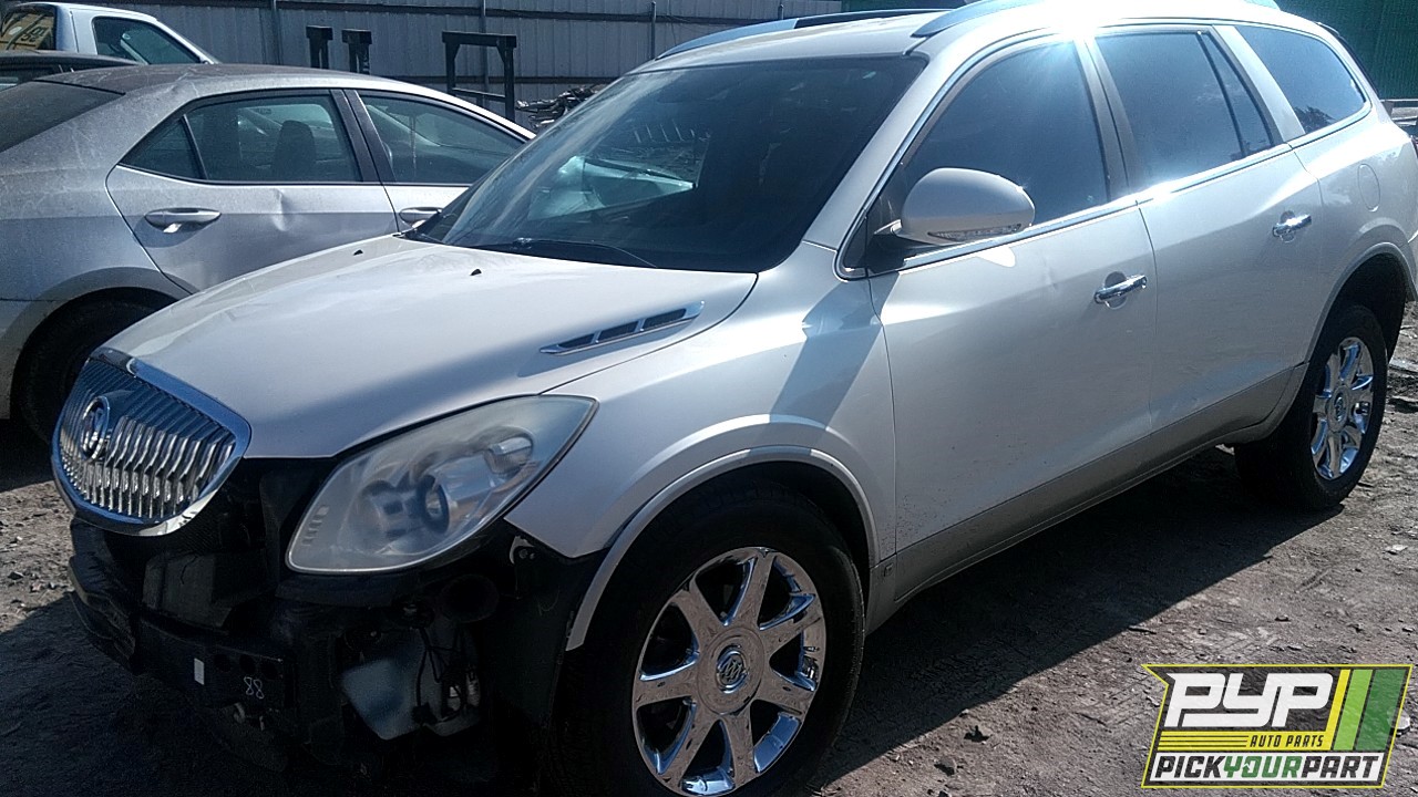 2010 BUICK ENCLAVE available for parts