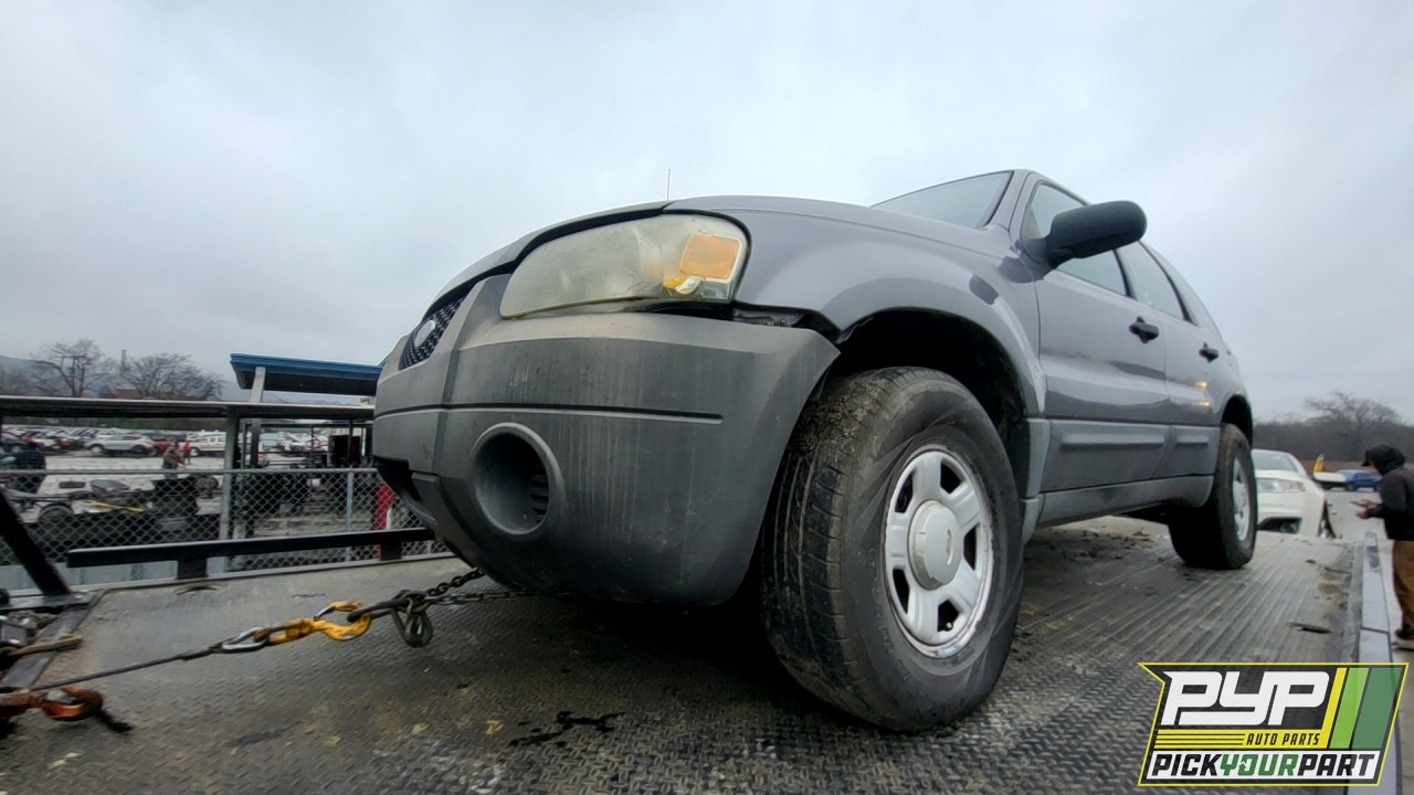 2007 FORD ESCAPE available for parts
