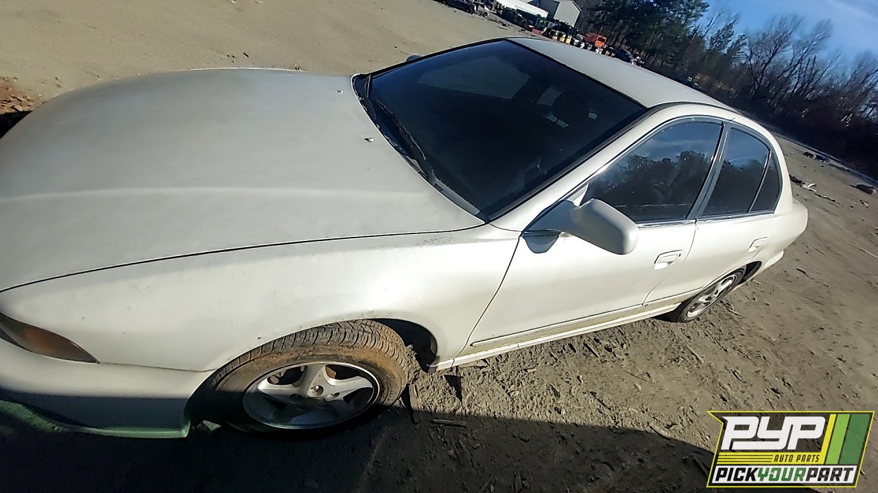 2003 MITSUBISHI GALANT partes disponibles