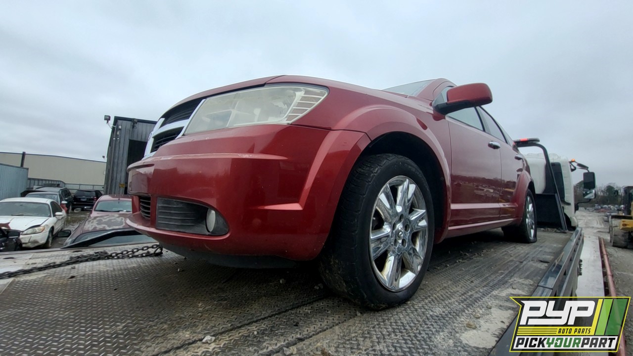 2010 DODGE JOURNEY available for parts