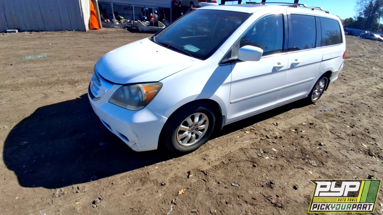 2008 HONDA ODYSSEY partes disponibles