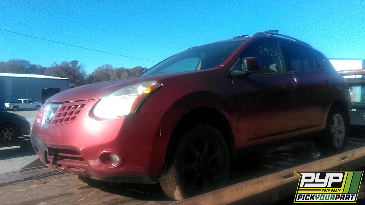 2008 NISSAN ROGUE available for parts