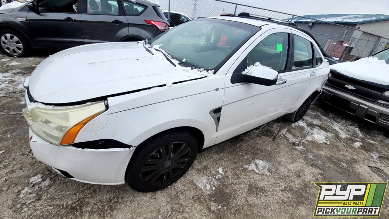 2008 FORD FOCUS available for parts