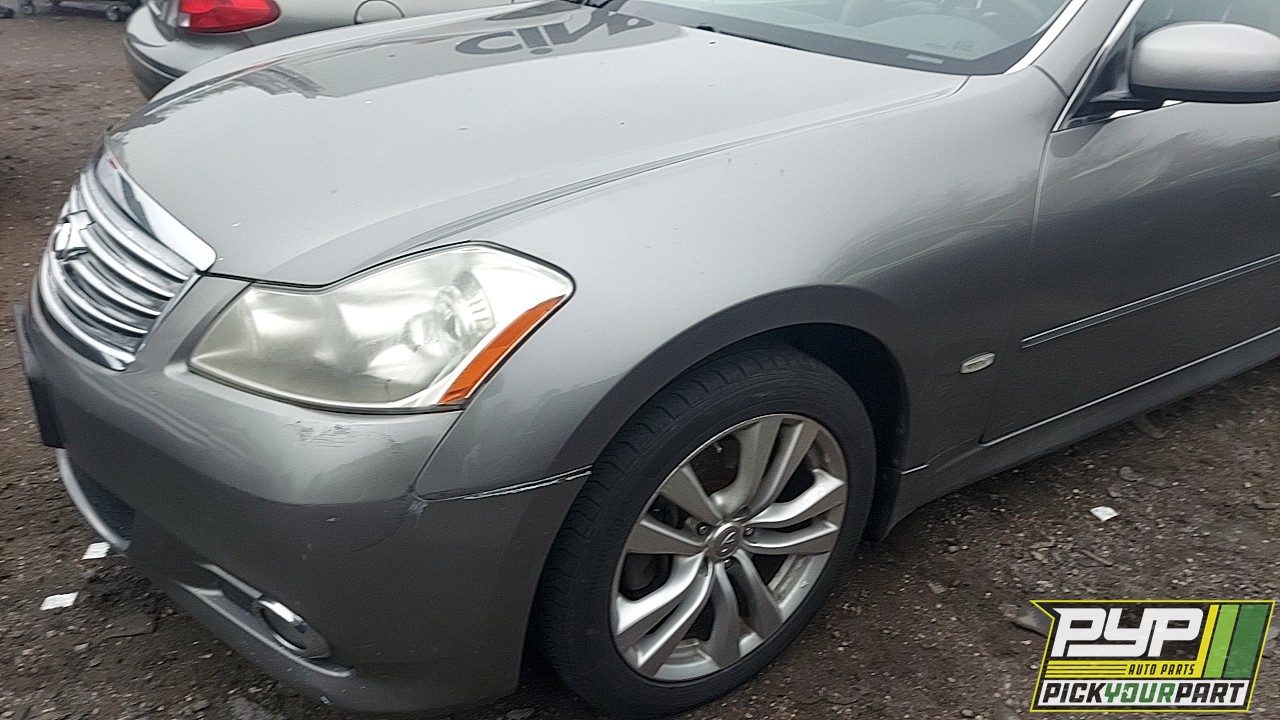 2009 INFINITI M35 available for parts