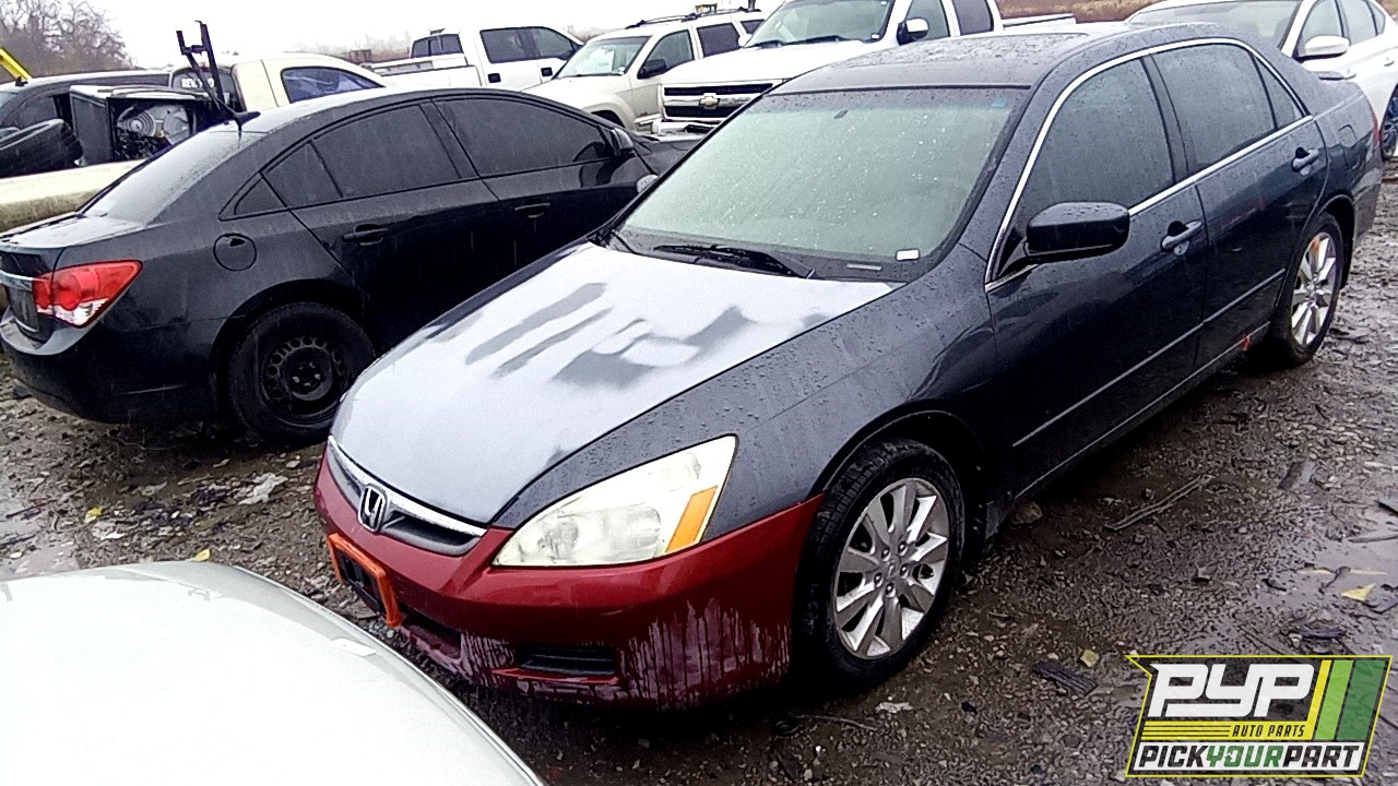 2006 HONDA ACCORD available for parts