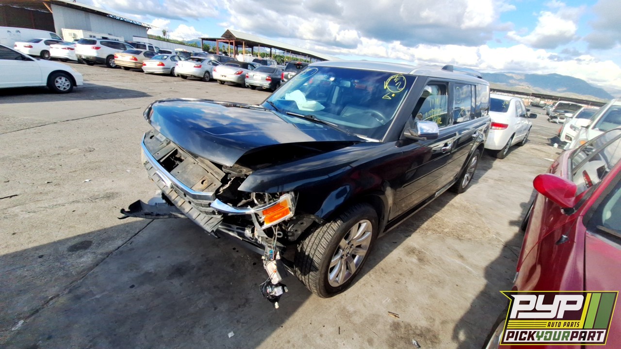 2011 FORD FLEX available for parts