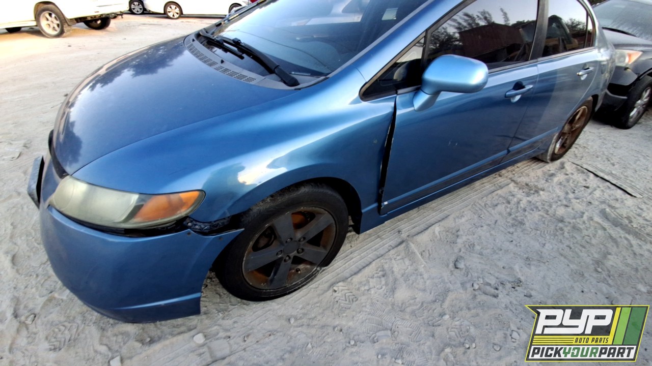 2007 HONDA CIVIC partes disponibles