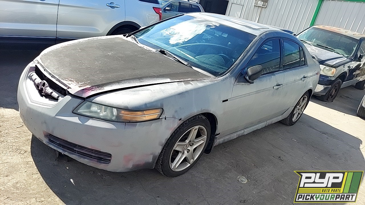 2005 ACURA TL partes disponibles