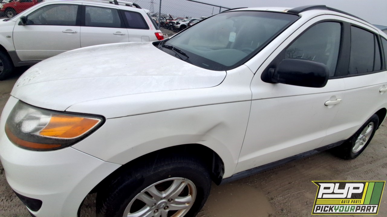 2010 HYUNDAI SANTA FE available for parts