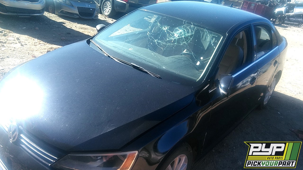 2013 VOLKSWAGEN JETTA available for parts