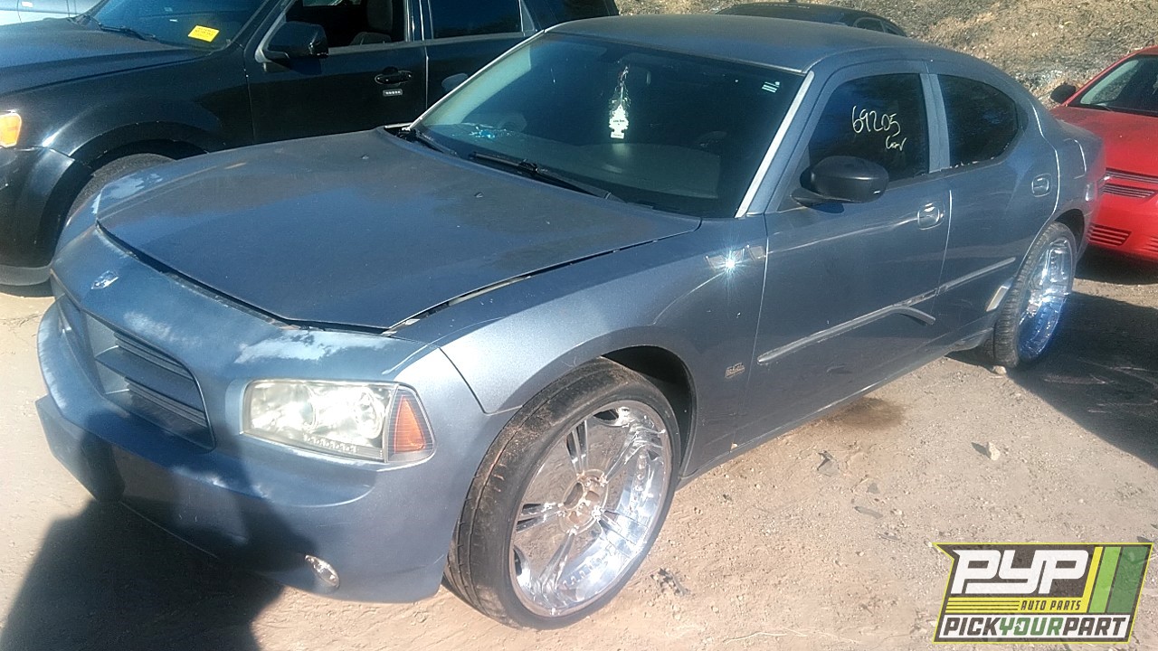 2006 DODGE CHARGER available for parts
