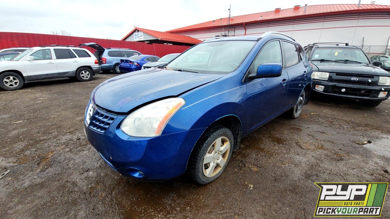 2008 NISSAN ROGUE available for parts