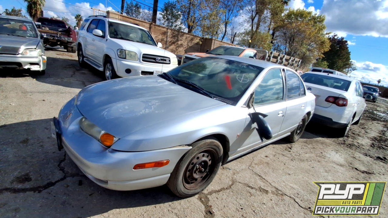 2002 SATURN SL2 available for parts