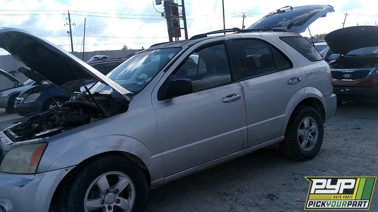 2006 KIA SORENTO available for parts